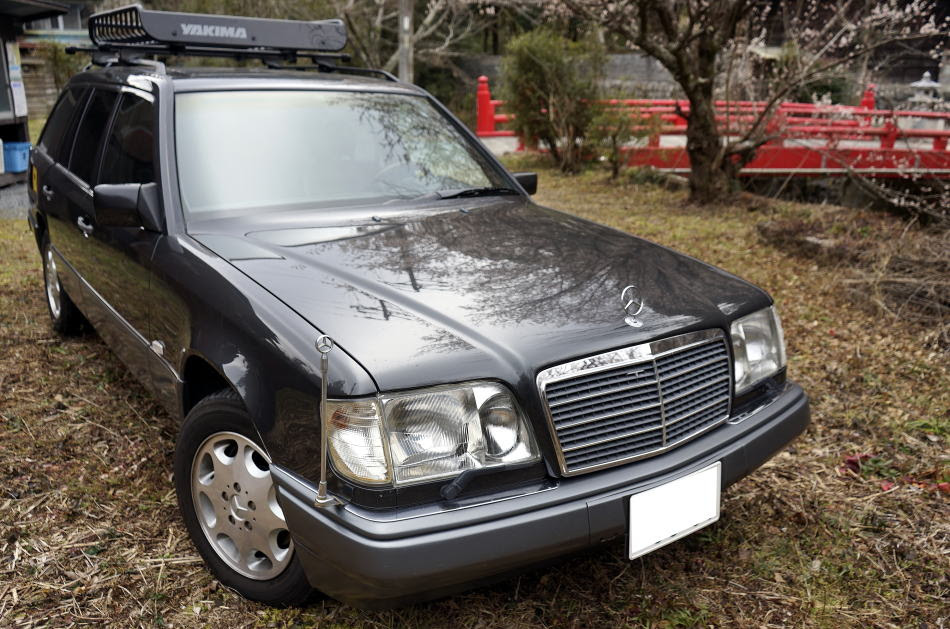 個人売買 95 Mercedes Benz S124 クラシックカー 旧車 スーパーカー クラシックカー 趣味車 絶版車 趣味人お手伝いサイト Seiyaa セイヤー 菅田建一