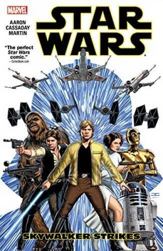Star Wars Vol. 1: Skywalker Strikes (Star Wars (Marvel)), by Jason Aaron