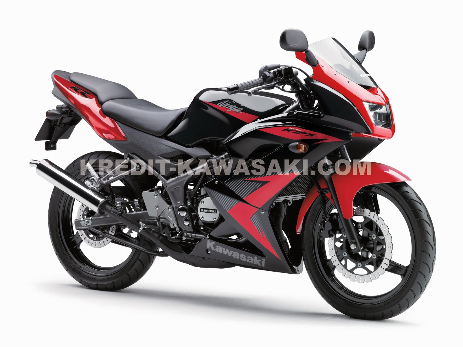 Modifikasi Kawasaki Kaze Zx Gambartopcom