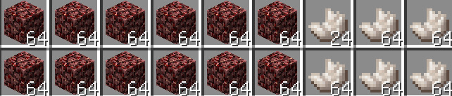 マイクラ ネザークォーツ鉱石 闇のクォーツ鉱石 を効率良く集める方法と使い道 マイクラモール