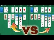 Panas Classic Solitaire Klondike Tips Strategies, paling heboh!