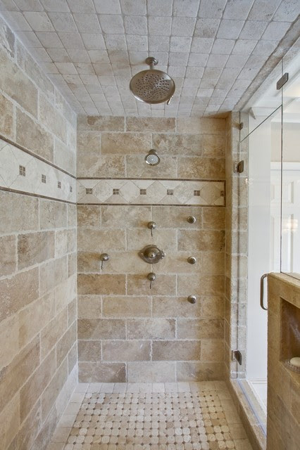 ... Bathroom - Traditional - Bathroom - atlanta - by Keri Morel Designs