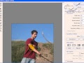 Kỹ thuật làm săn chắc cơ bắp bằng photoshop