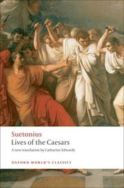 Bokomslag Lives of the Caesars (e-bok)