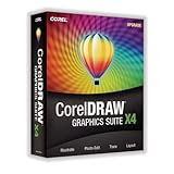 CorelDRAW Graphics Suite X4 Upgrade