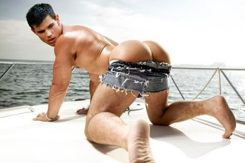 Taylor Lautner