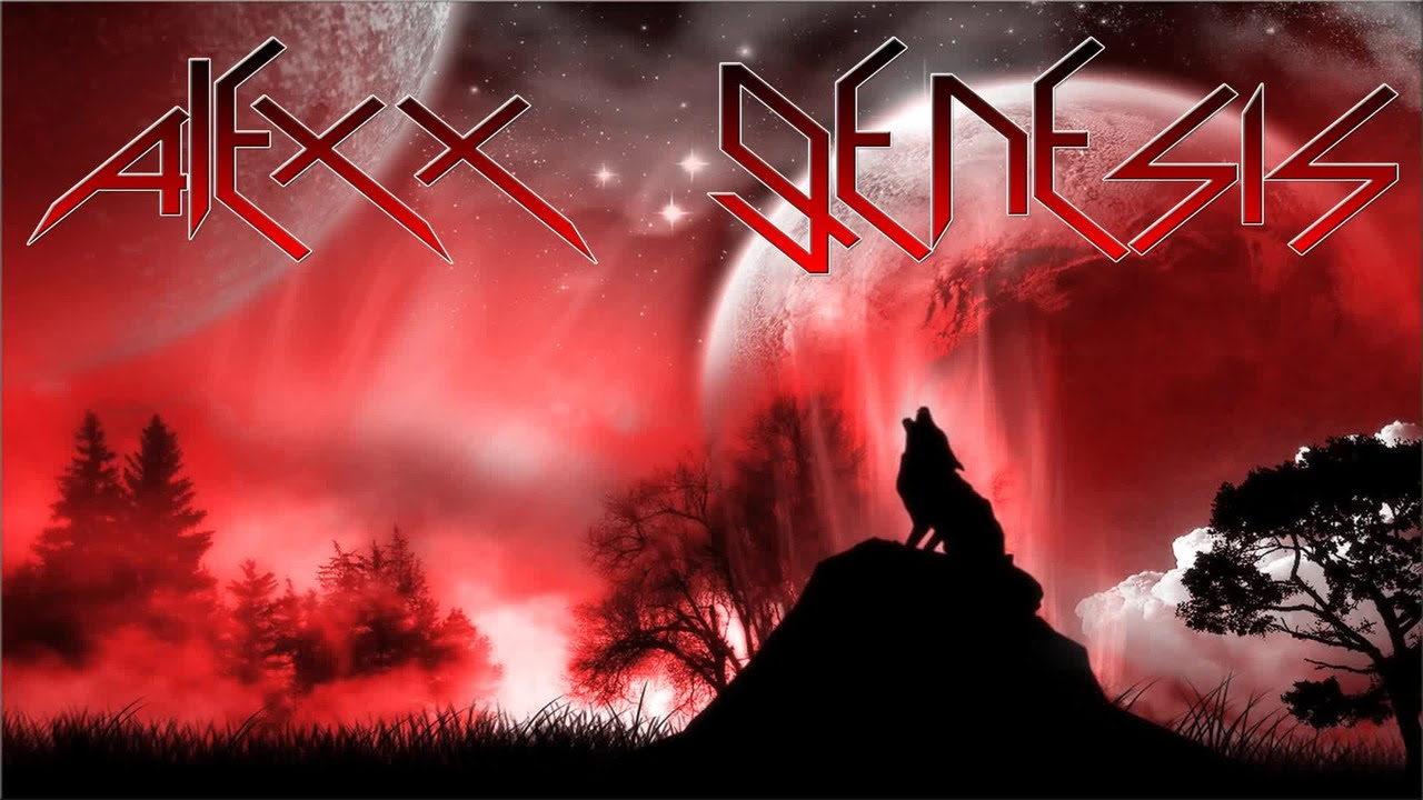 alexx genesis anghellic