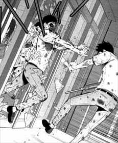漫画 学園封鎖 が全然面白くないので鼻水出たｗｗｗ ネタバレ感想考察レビューまとめ バズマン