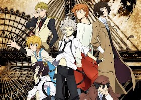 Behind The Story Of Bungou Stray Dogs