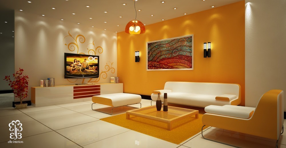 Yellow Room Interior Inspiration: 55+ Rooms For Your Viewing Pleasure