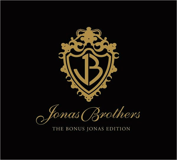 jonas brothers 2008 cd