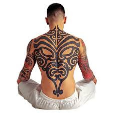 Tribal Tattoorgtbvtrgvtr