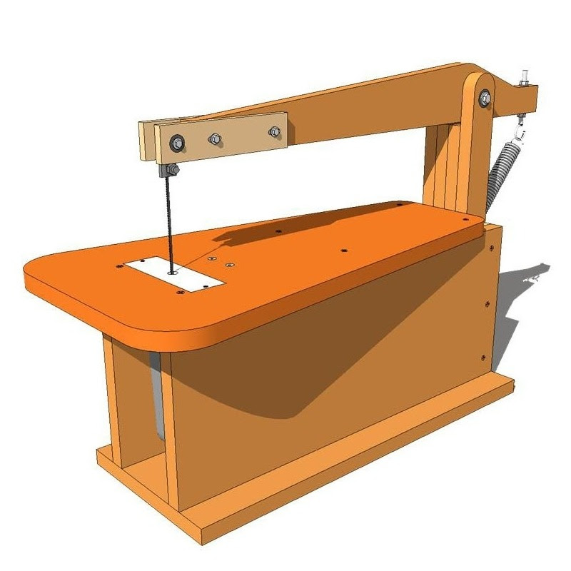 Scroll Saw Plans
