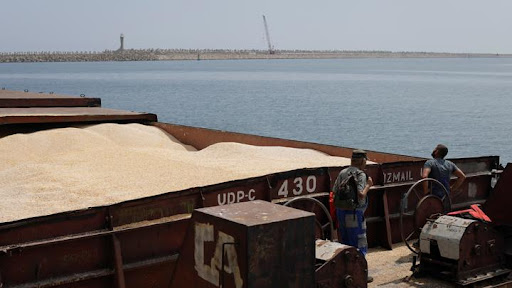 Volodymyr Zelensky Janji Tidak Akan Tinggal Diam Jika Ekspor Gandum Ukraina Ditolak - Tempo