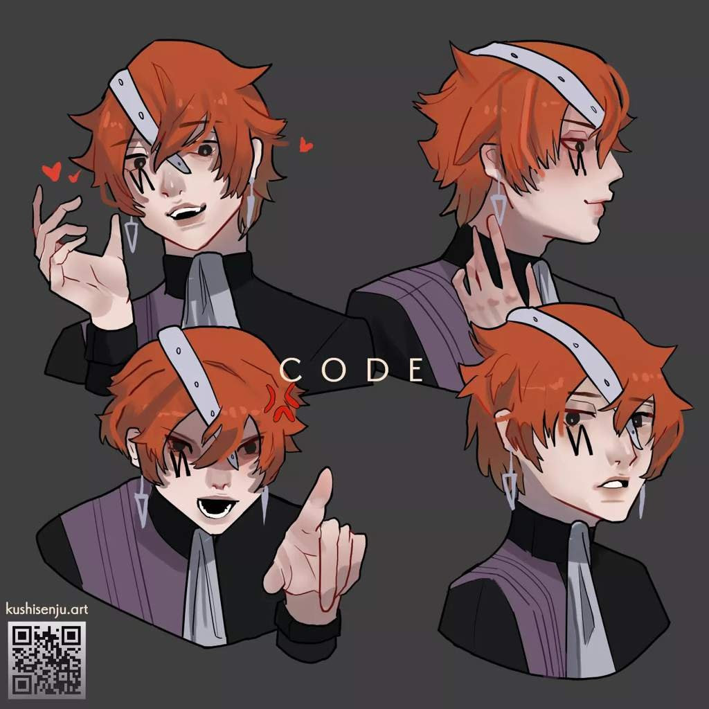 Code Boruto Bust Head Shots Naruto Amino