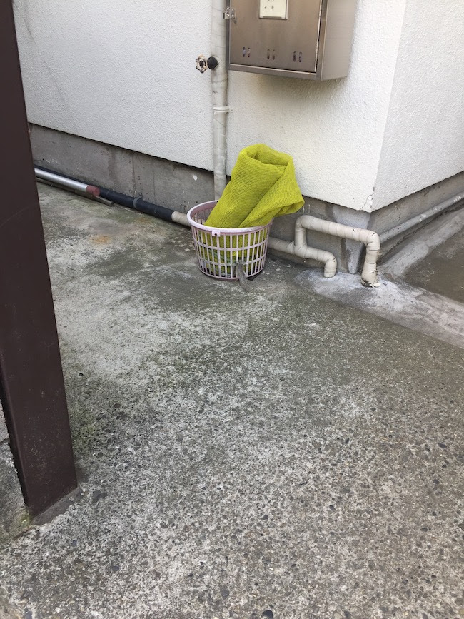 ゴミネットの管理方法についての考察 素人の研究社