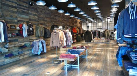 kith shoe store  cleanroom brooklyn