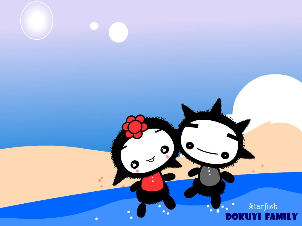 Dokuyi Family Wallpapers