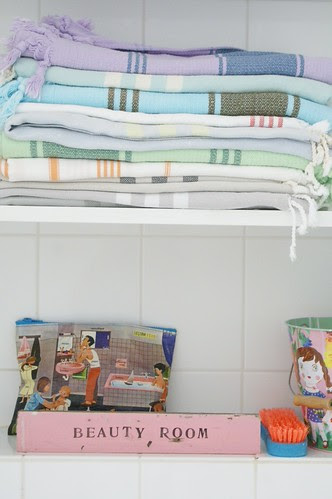 summer is in the air? by wood & wool stool