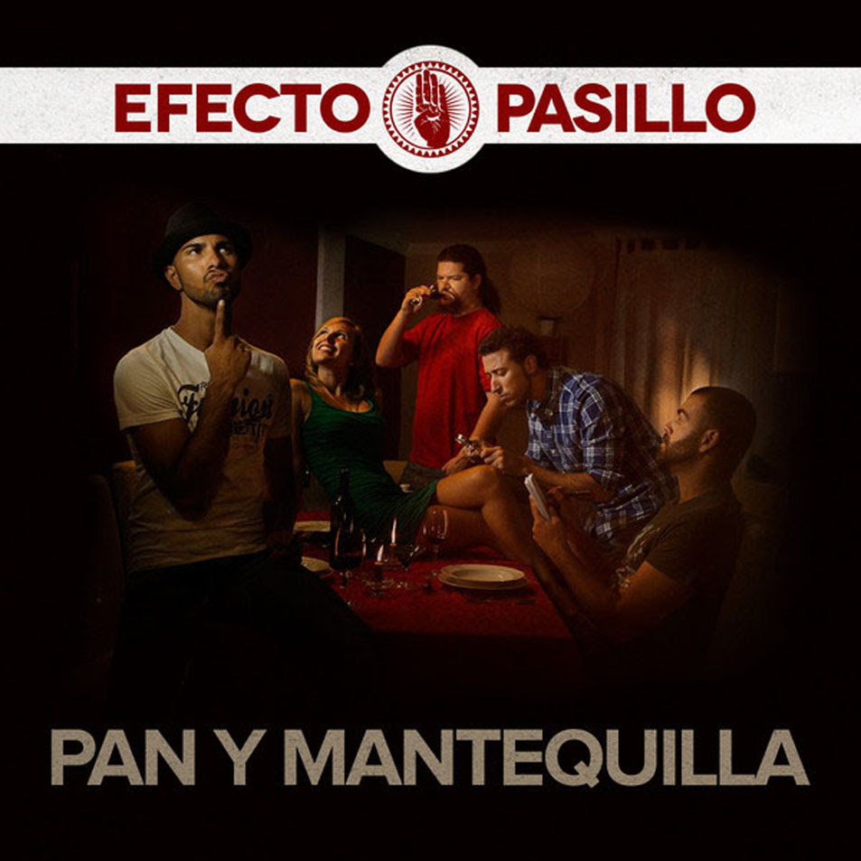 Efecto Pasillo Pan Y Mantequilla