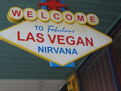 las vegan!