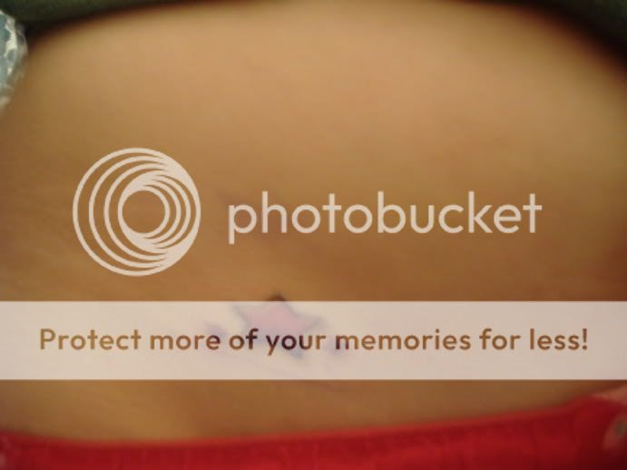  star behind her ear. I, too, had been considering getting a star tattoo 