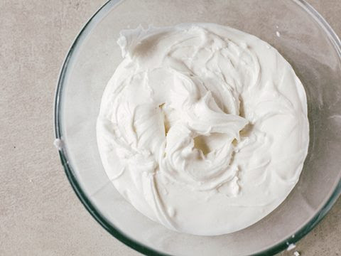 Eggless Royal Icing Wallflower Kitchen