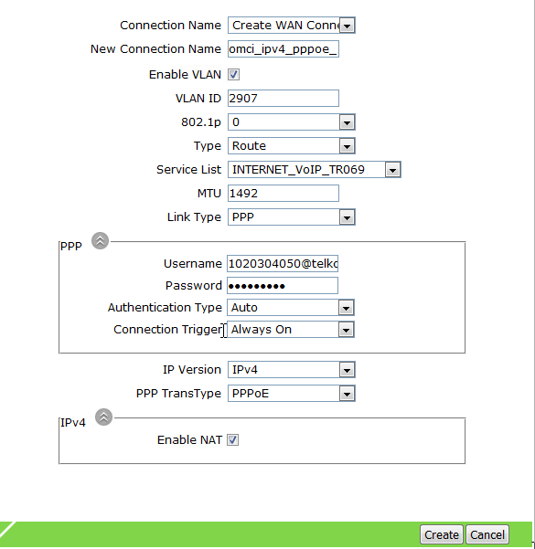 Cara Setting Manual Modem Gpon Zte F609 Indihome Jaranguda