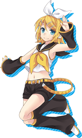 一迅社web リンちゃんなう Project 公式サイト