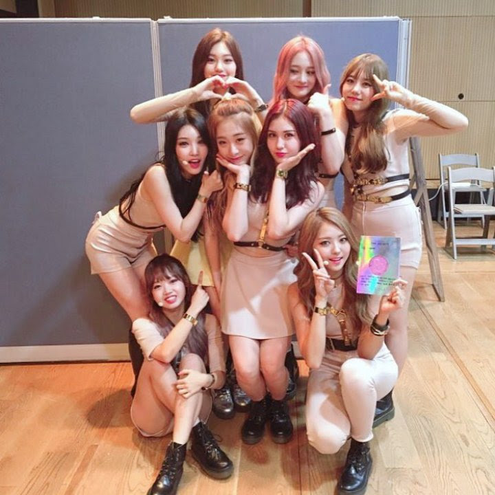 아이오아이 IOI 더쇼 WHATTAMAN 김청하 MAN 최유정 WHATTA 김도연 팬싸인회 전소미 WJSN_MSIA