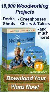 TedsWoodworking Plans and Projects