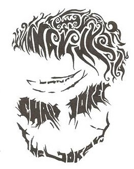 Gambar Image Gallery Tribal Art Gambar Joker di Rebanas Gambar Image Gallery Tribal Art Gambar Joker di Rebanas