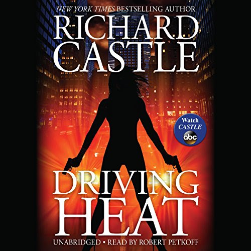 Driving Heat, by Richard Castle