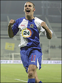 Bbc Sport Football Europe Wisla Krakow 1 2 Blackburn