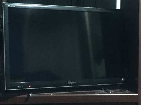 television sony bravia  pulgadas full hd  en