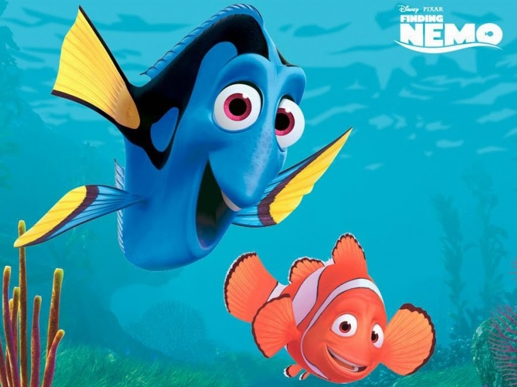 Finding Nemo 壁紙 ファインディング ニモ 壁紙 ファンポップ
