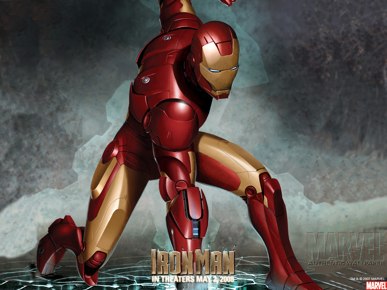 El berrinche: Iron Man. –Ese no es Iron Man!! | Nexus