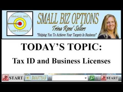 Gambar What Is A Business License Number