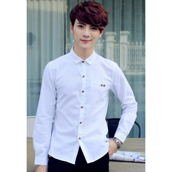 jual kemeja  pria formal 