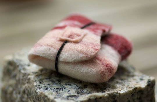 Bacon iPod Case