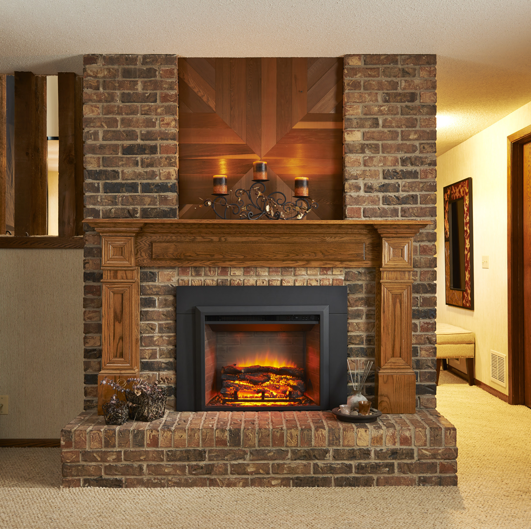 The Electric Fireplace Shop       / Evolution Fires Texas Curve Modern Electric Fireplace Wall ... / Shop the holiday toy list.