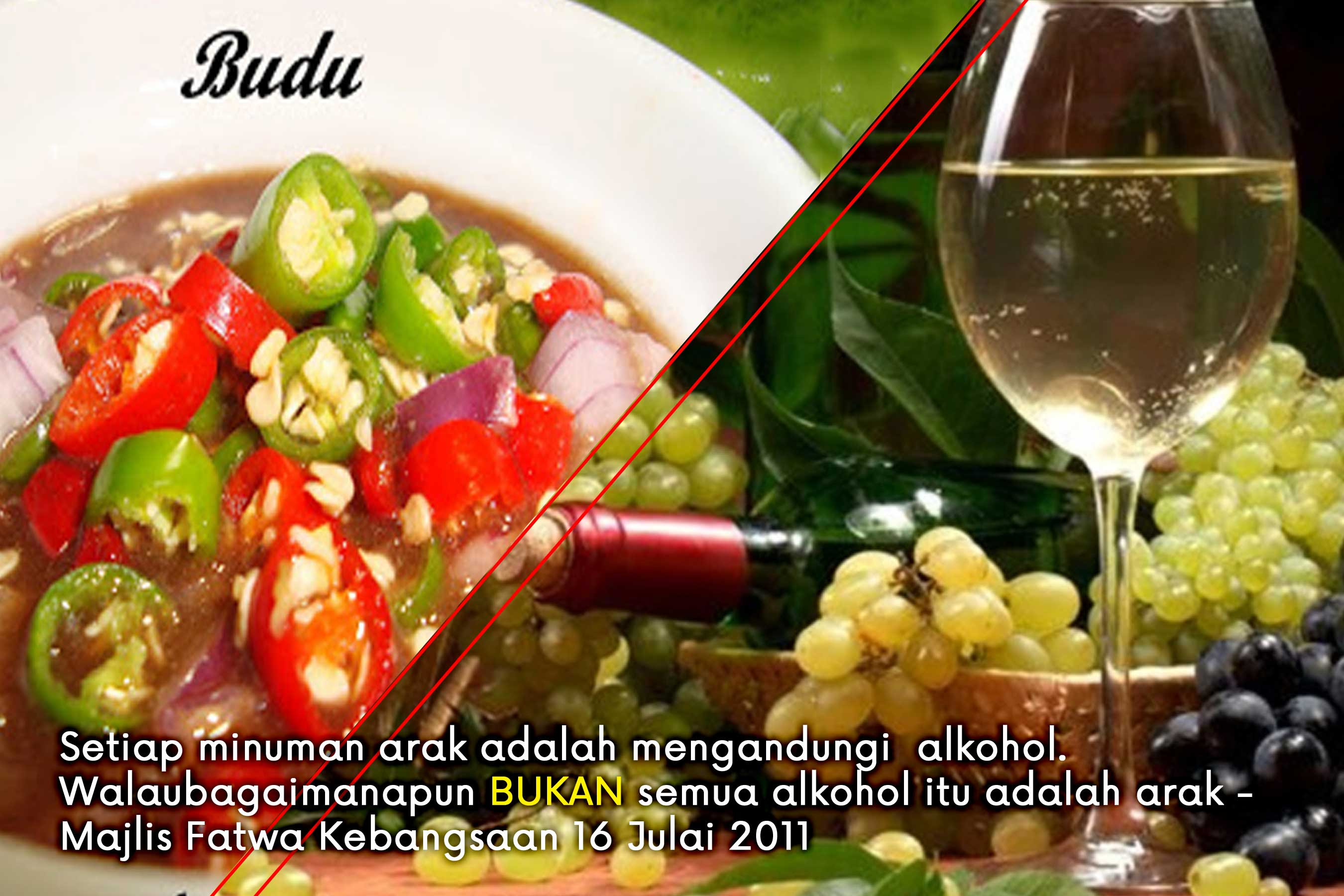 Ubat Beralkohol itu Bukan Arak - www.suhazeli.com