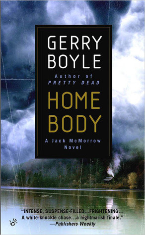 Home Body (Jack McMorrow Mystery #8)