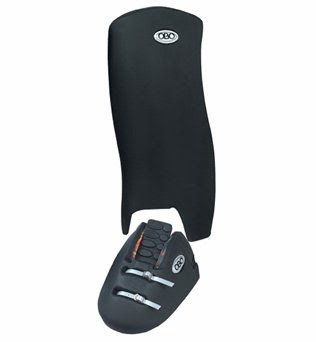 OBO Robo Field Hockey Goalie Leg Guards and Kicker Set