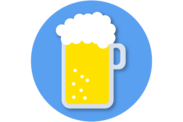 生ビールの描き方 がりぼん時間