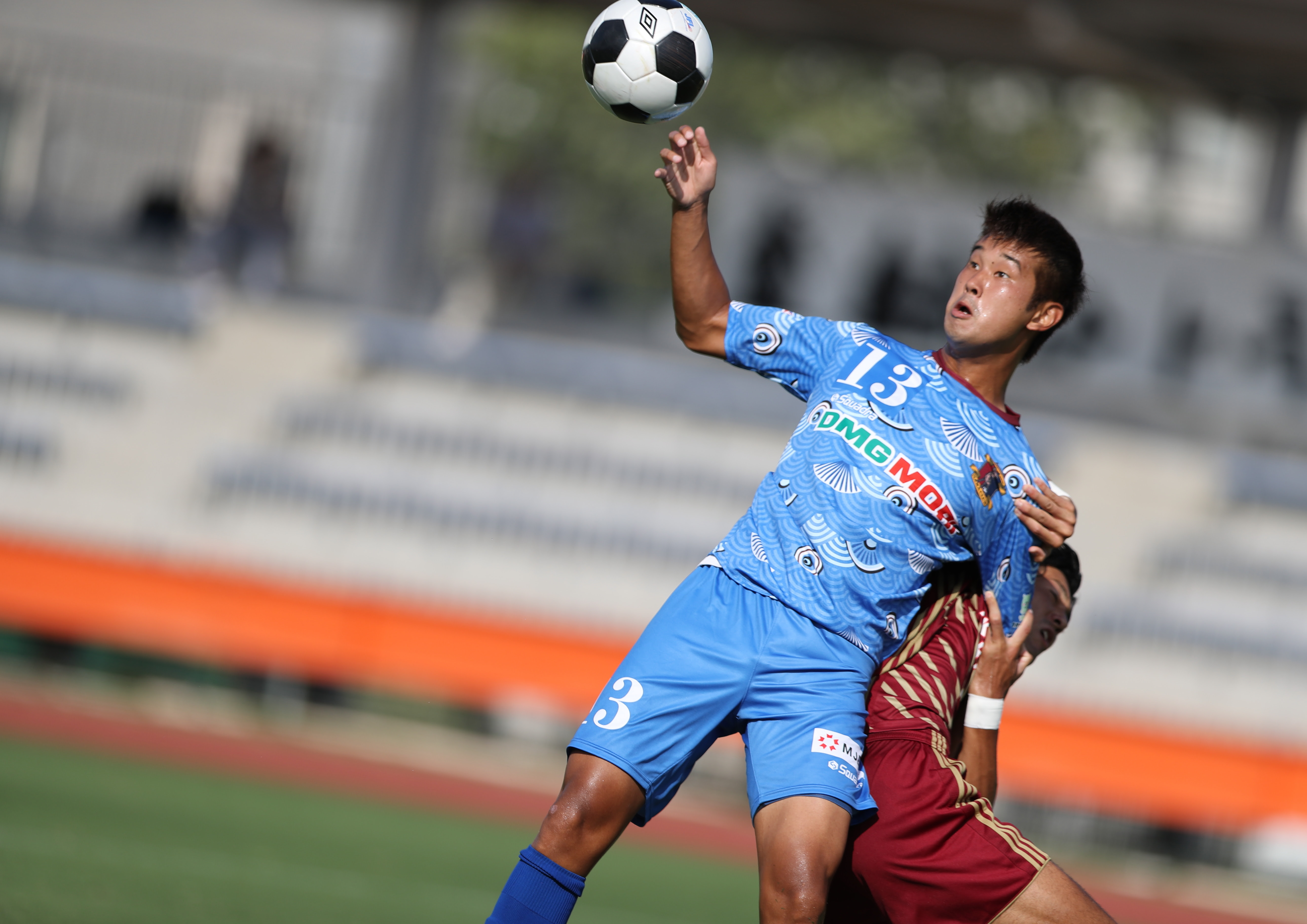 Player S Story 大津 耀誠 Yosei Otsu 奈良クラブ Nara Club Official Site