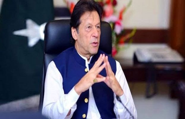 Indian media trying to divert world’s attention from Kashmir issue: PM Khan