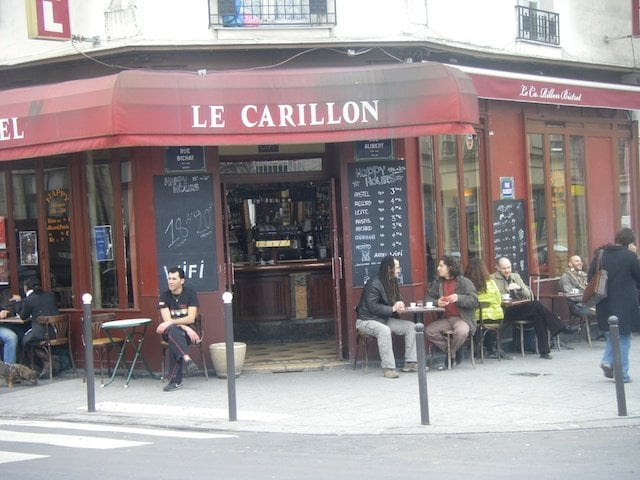 Le Carillon - Paris, France