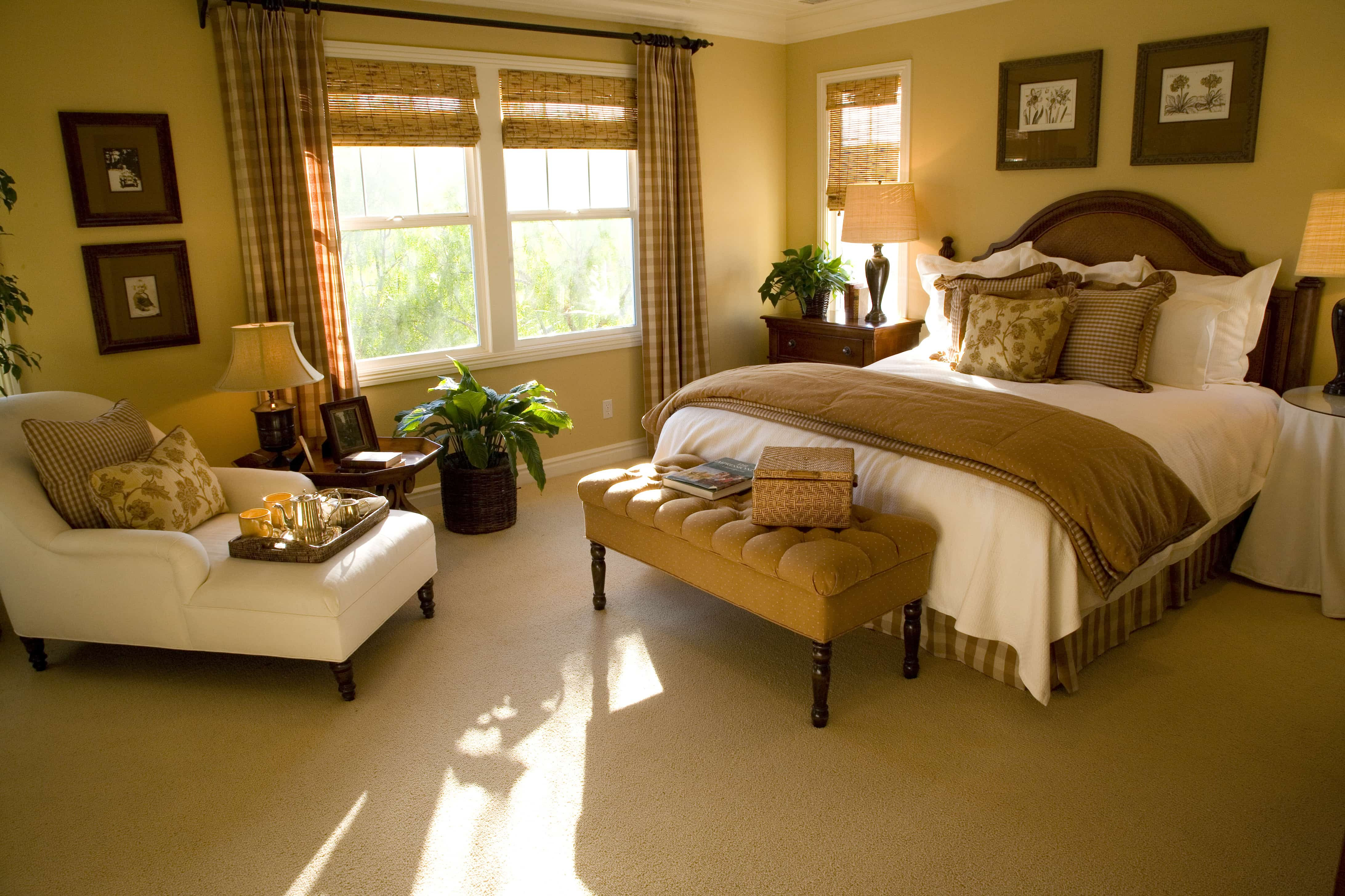 How Much Does It Cost To Paint My Master Bedroom In ...