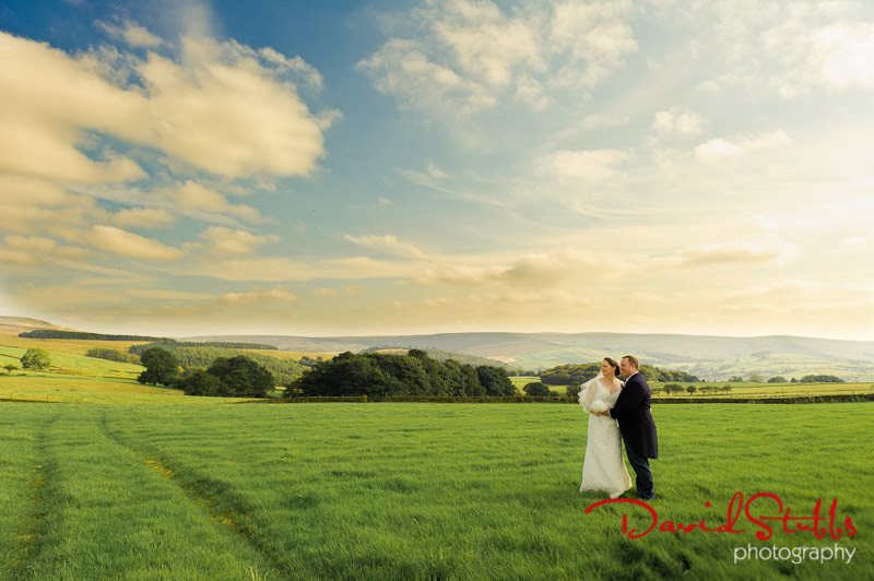 Wedding photographer glossop